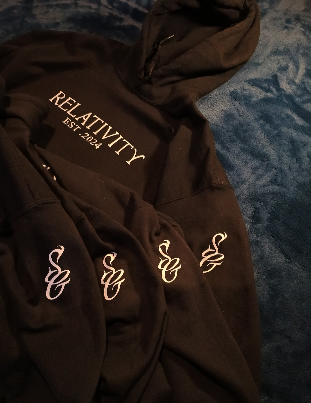 Black Hoodie