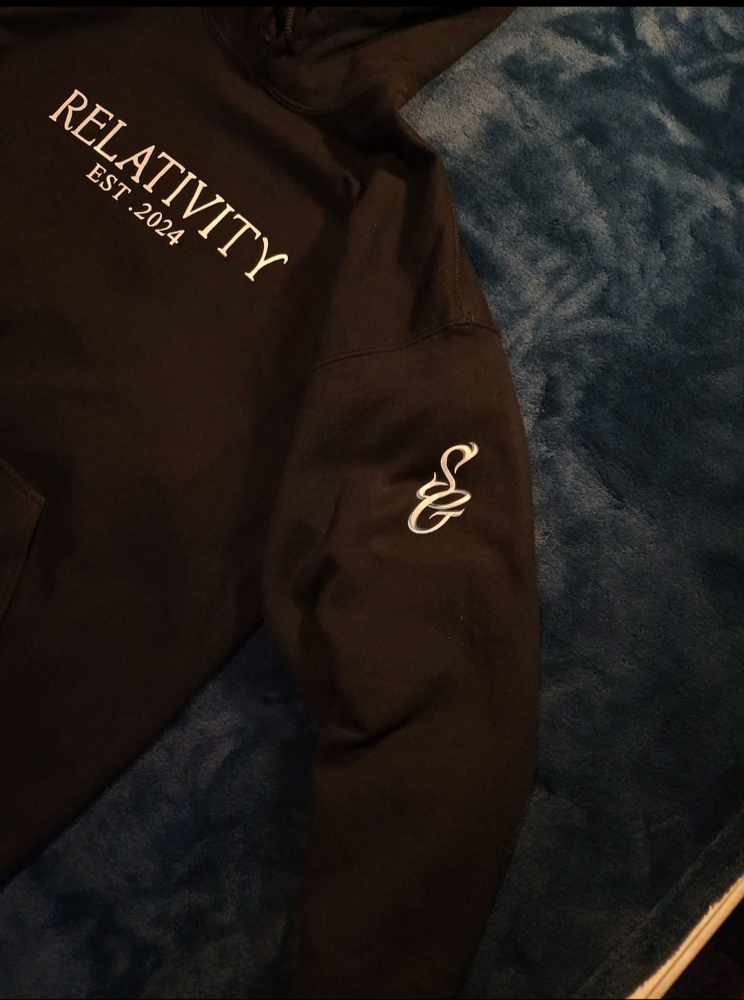 Black Hoodie