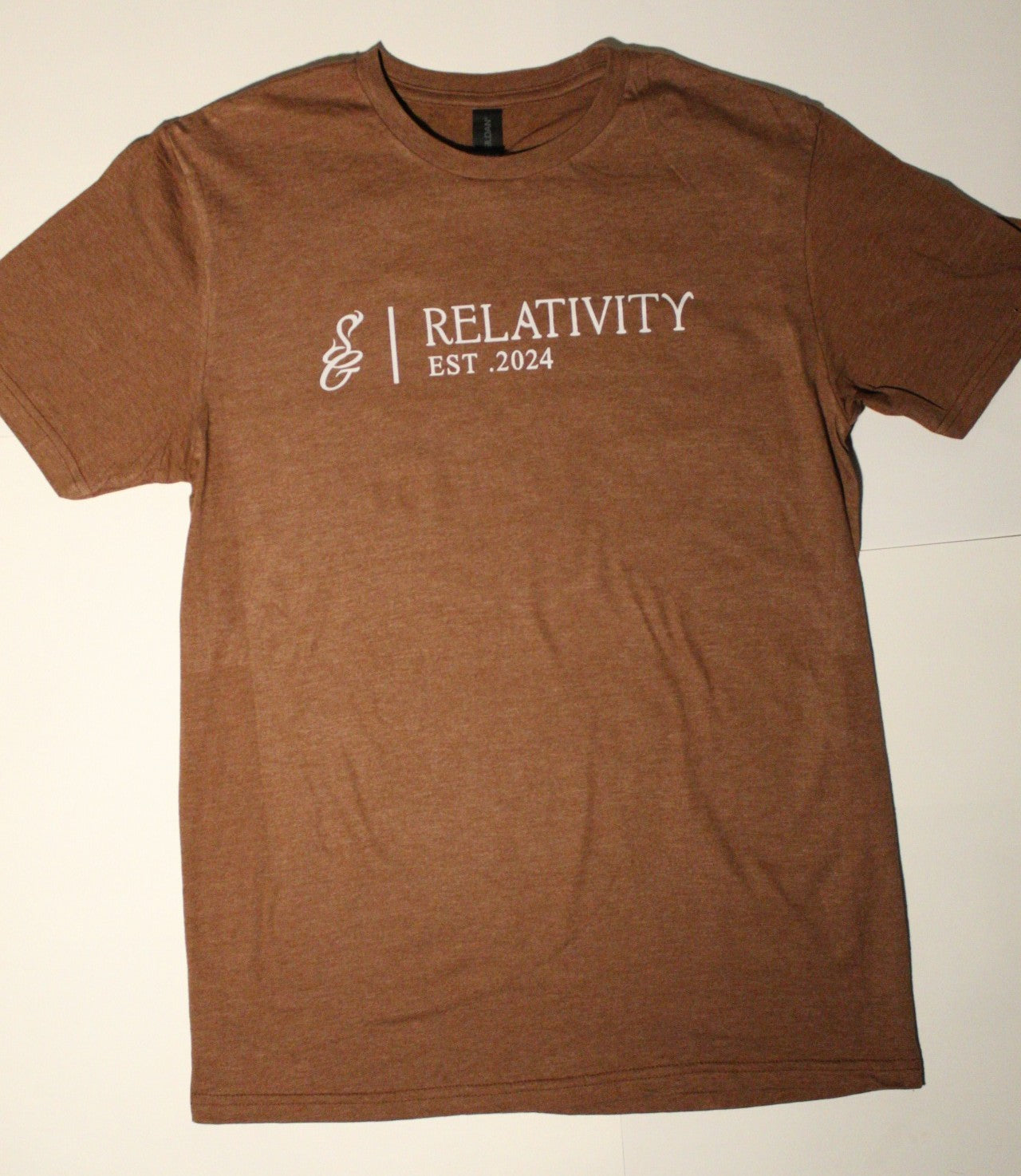 Brown Relativity T-Shirt