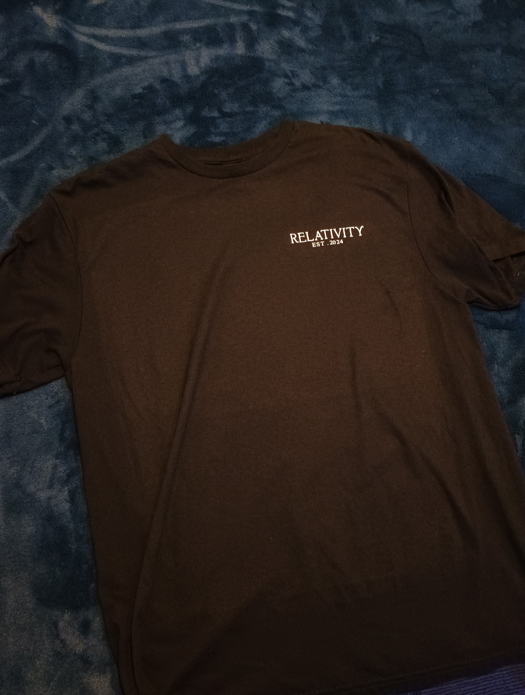 Black T-Shirt