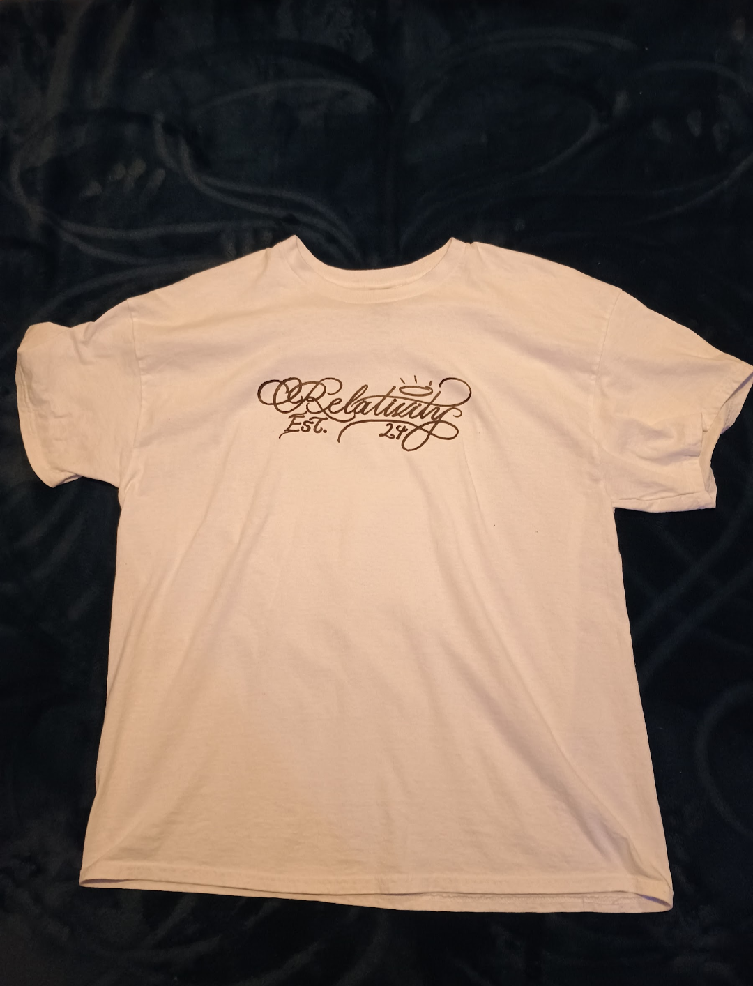 White T-Shirt