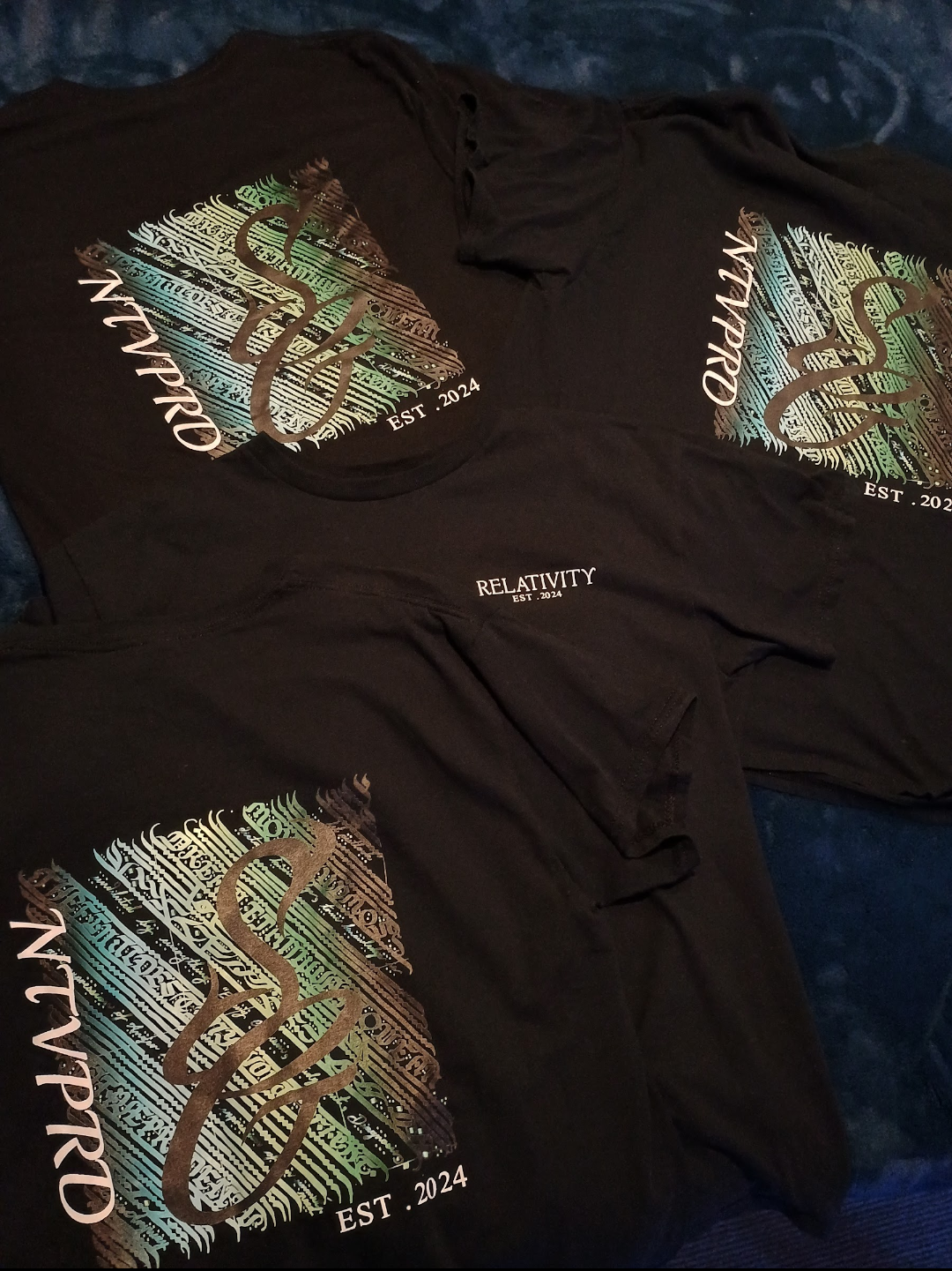 Black T-Shirt